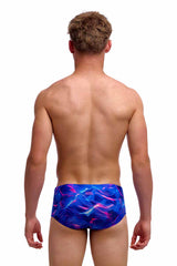 Funky Trunks Boys Rising Tide Sidewinder Trunks - Multi | Allens Of Kingsbury