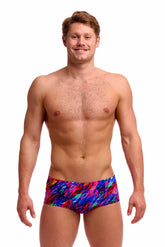 Funky Trunks Mens Big Bang Classic Trunk - Multi | Allens Of Kingsbury