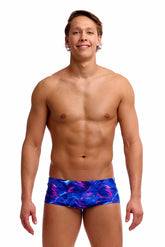 Funky Trunks Mens Rising Tide Classic Trunk - Multi | Allens Of Kingsbury