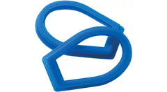 Blue Hilco Vantage adult prescription goggles seals, replacement goggle spares for comfortable fit and secure seal.