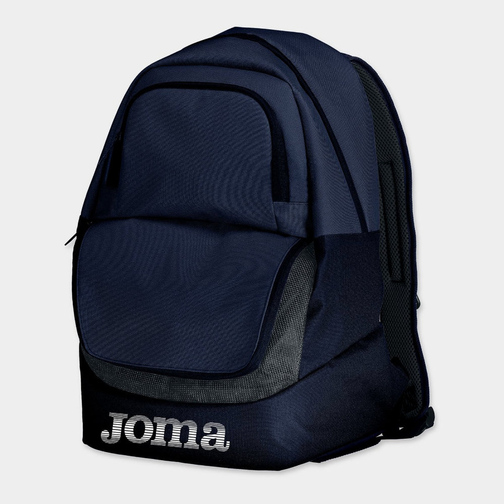 Joma Diamond II Backpack - Navy | Allens Of Kingsbury