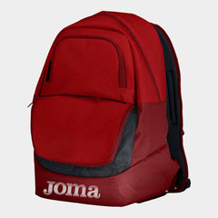 Joma Diamond II Backpack - Red | Allens Of Kingsbury