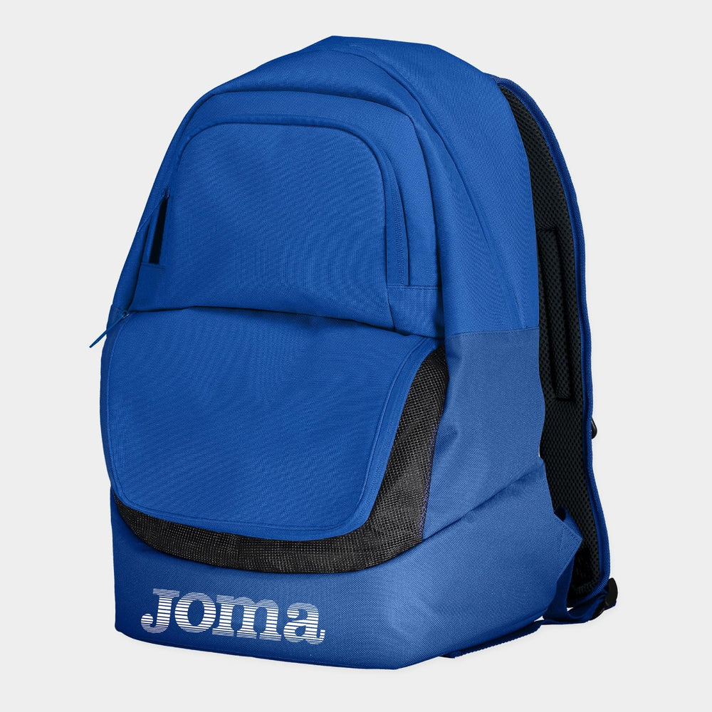 Joma Diamond II Backpack - Royal | Allens Of Kingsbury