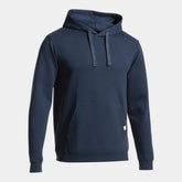 Joma Mens Combi Hooded Sweatshirt - Dark Navy | Allens Of Kingsbury