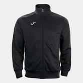 Joma Mens Gala Jacket - Black | Allens Of Kingsbury