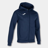Joma Mens Menfis Hoodie Jacket - Dark Navy | Allens Of Kingsbury