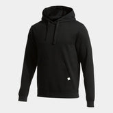Joma Boys Combi Hooded Sweatshirt - Black | Allens Of Kingsbury