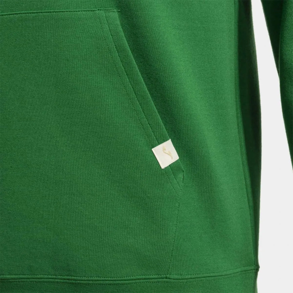 Joma Boys Combi Hooded Sweatshirt - Green | Allens Of Kingsbury