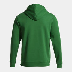 Joma Boys Combi Hooded Sweatshirt - Green | Allens Of Kingsbury