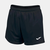 Joma Girls Paris II Short - Black | Allens Of Kingsbury