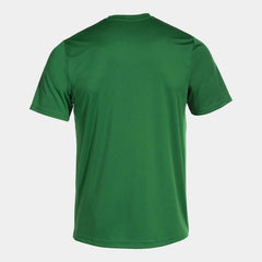Joma Mens Combi T-Shirt - Green | Allens Of Kingsbury