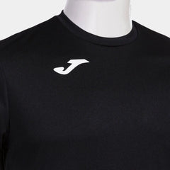 Joma Boys Combi T-Shirt - Black | Allens Of Kingsbury