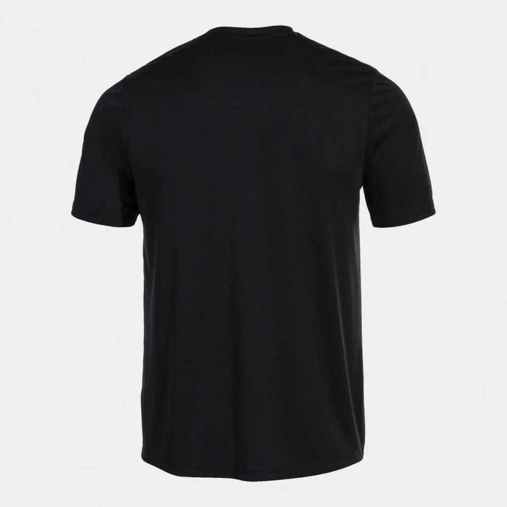 Joma Boys Combi T-Shirt - Black | Allens Of Kingsbury