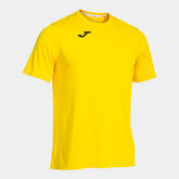 Joma Boys Combi T-Shirt - Yellow | Allens Of Kingsbury