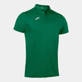 Joma Boys Hobby Polo Shirt - Green | Allens Of Kingsbury