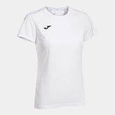 Joma Girls Combi T-Shirt - White | Allens Of Kingsbury