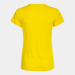 Joma Girls Combi T-Shirt - Yellow | Allens Of Kingsbury