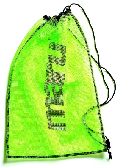 Maru Mesh Bag - Green - Green | Allens Of Kingsbury