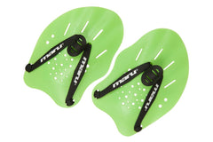 Maru Hand Paddle - Green | Allens Of Kingsbury