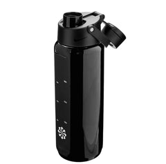 Nike TR Renew Recharge Chug Bottle 24oz Graphic - Black/Black/White/White
