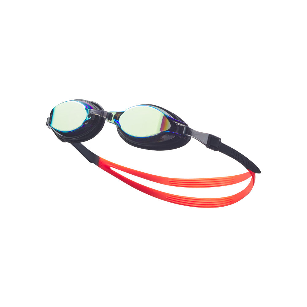 Nike Chrome Mirror Goggle - Gold | Allens Of Kingsbury