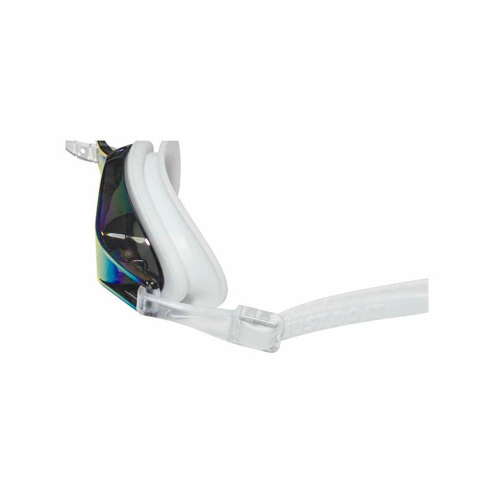 Nike Chrome Mirror Goggles - Pink Spell | Allens Of Kingsbury
