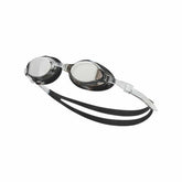 Nike Chrome Mirror Youth Goggles - White/Black | Allens Of Kingsbury