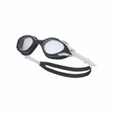 Nike Flex Fusion Pro Goggles - Black/White | Allens Of Kingsbury