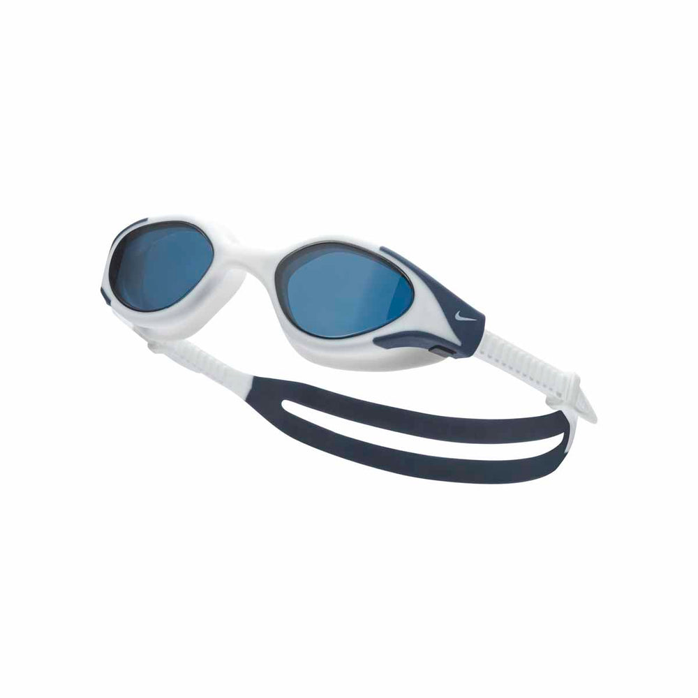 Nike Flex Fusion Pro Goggles - Midnight Navy | Allens Of Kingsbury