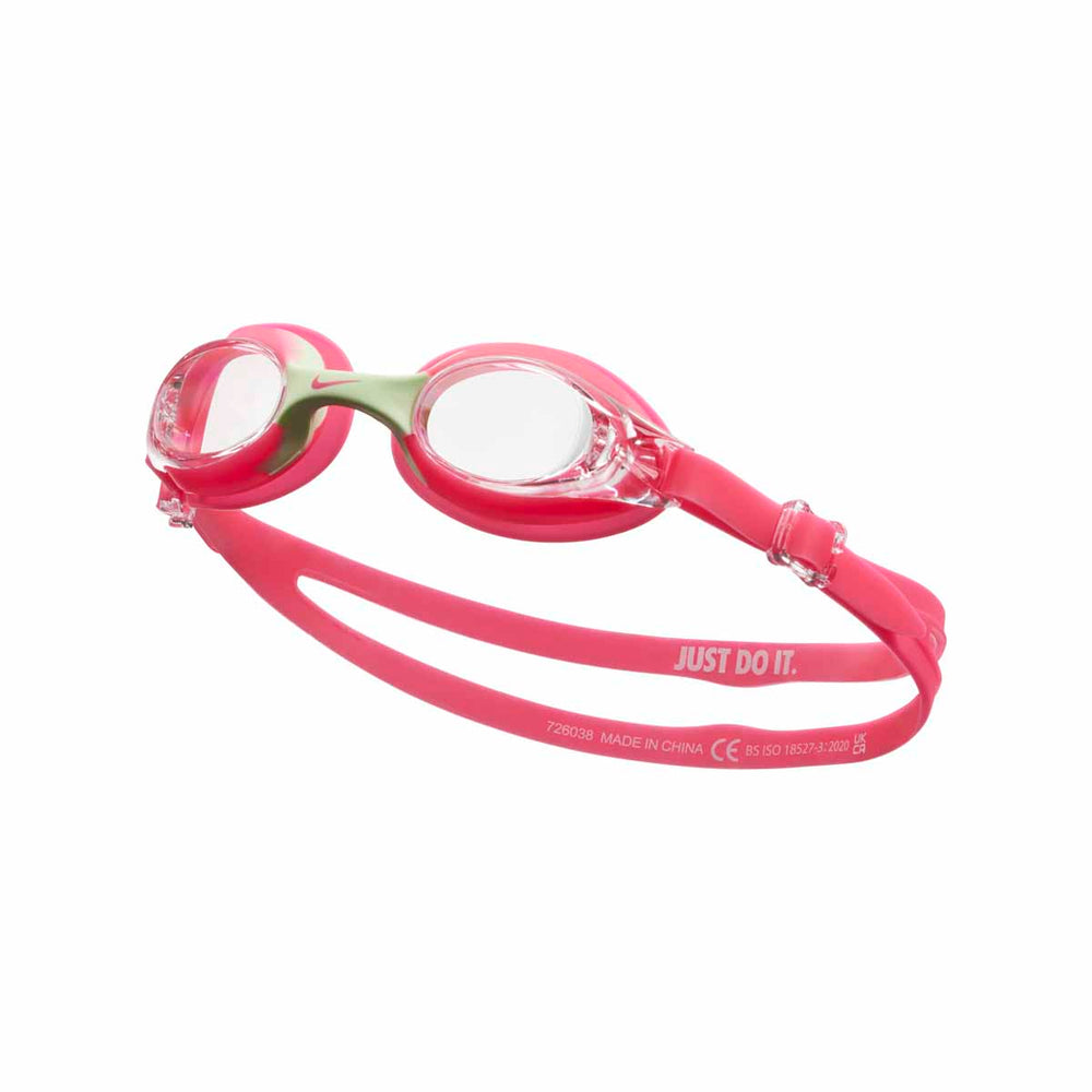 Nike Kids Lil Swoosh Goggles - Hyper Pink | Allens Of Kingsbury