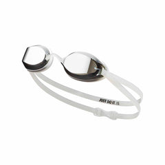 Nike Legacy Comfort Mirror Goggles - Silver | Allens Of Kingsbury