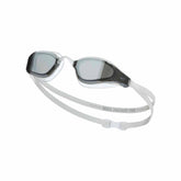 Nike Valiant Pro Mirror Goggles - Silver | Allens Of Kingsbury