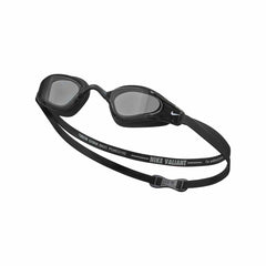 Nike Valiant Youth Goggles - Black | Allens Of Kingsbury
