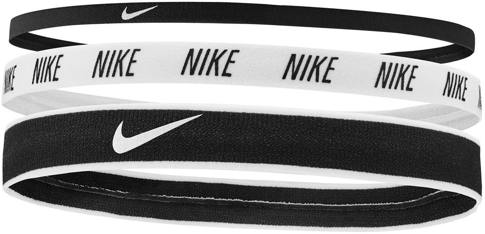 Nike Mixed Width Headbands 3pk | Allens Of Kingsbury
