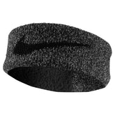 Nike Womens Headband Knit Twist - Black | Allens Of Kingsbury