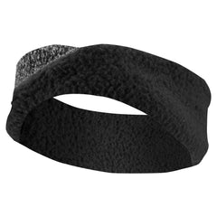 Nike Womens Headband Knit Twist - Black | Allens Of Kingsbury