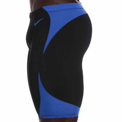 Nike Hydrastrong Team Colorblock Jammer - Black/Game Royal | Allens Of Kingsbury