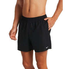 Nike 5" Volley Short - Black | Allens Of Kingsbury