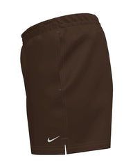 Nike 5" Volley Short - Cacao Wow | Allens Of Kingsbury