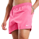 Nike 5" Volley Short - Pink | Allens Of Kingsbury