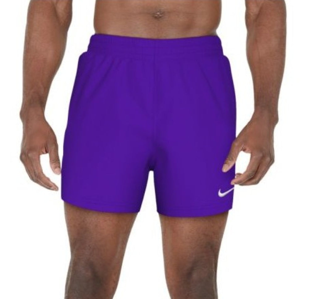 Nike 5" Volley Short - Violet | Allens Of Kingsbury