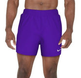 Nike 5" Volley Short - Violet | Allens Of Kingsbury