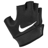 Nike men's Vapor Gloves in black and white, lightweight tech gloves designed for performance and dexterity.