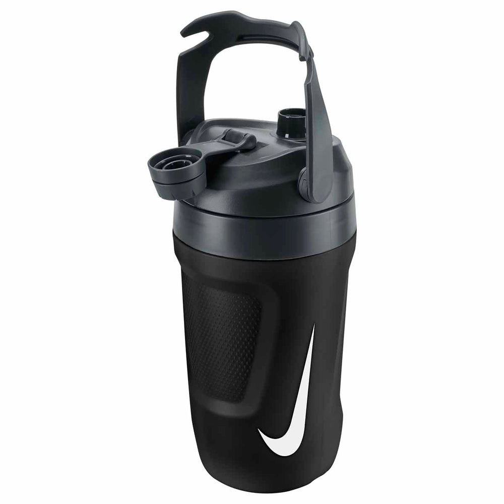 Nike Fuel Jug 64oz Chug Rfsh - Black/Anthracite/White | Allens Of Kingsbury