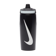 Nike Refuel Bottle Grip 18oz - Black/Black/White | Allens Of Kingsbury