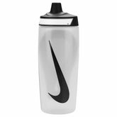 Nike Refuel Bottle Grip 18oz - Natural/Black/Black | Allens Of Kingsbury