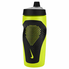 Nike Refuel Bottle Grip 18oz - Volt/Black/Black | Allens Of Kingsbury