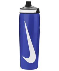 Nike Refuel Bottle Grip 24oz - Game Royal/Black/White | Allens Of Kingsbury