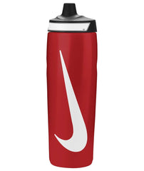 Nike Refuel Bottle Grip 24oz - University Red/Black/White | Allens Of Kingsbury
