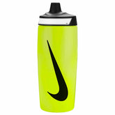 Nike Refuel Bottle Grip 24oz - Volt/Black/Black | Allens Of Kingsbury